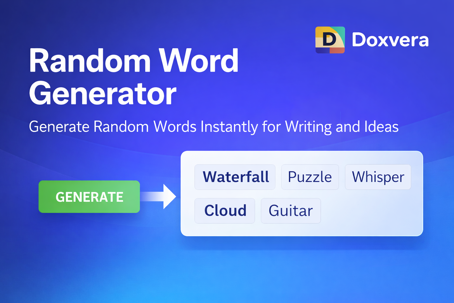 Word Generator